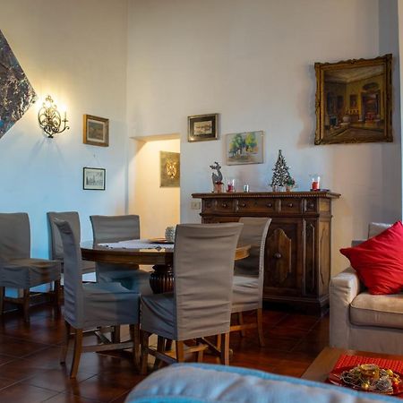 Апартаменты La Torre Del Conte,Free Wi-Fi, Amazing View Монтепульчано Экстерьер фото